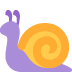 🐌 蜗牛表情符号的含义