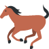 🐎 马表情符号的含义