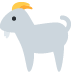 🐐 山羊表情符号的含义