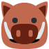 🐗 野猪表情符号的含义