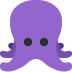 🐙 章鱼表情符号的含义