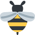 🐝 蜜蜂表情符号的含义