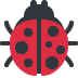 🐞 瓢虫表情符号的含义