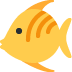 🐠 热带鱼表情符号的含义
