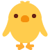 🐥 正面小鸡表情符号的含义