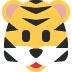 🐯 虎脸表情符号的含义
