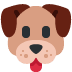 🐶 狗脸表情符号的含义