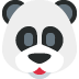 🐼 熊猫表情符号的含义