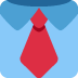 👔 领带表情符号的含义