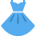 👗 连衣裙表情符号的含义