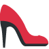 👠 高跟鞋表情符号的含义