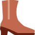 👢 女人靴子表情符号的含义