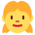 👧 女孩表情符号的含义