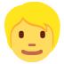 👱‍♂ 男人金发表情符号的含义