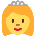 👸 公主表情符号的含义