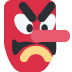 妖精表情符号👺的含义