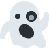 👻 鬼表情符号的含义