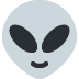 👽 外星人表情符号的含义