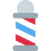 💈 理发店杆表情符号的含义