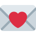💌 情书表情符号的含义