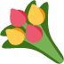💐 花束表情符号的含义