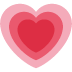 💗 成长的心表情符号的含义