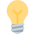 💡 灯泡表情符号的含义