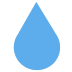 💧 水滴表情符号的含义