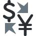 💱 货币兑换表情符号的含义