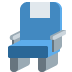 💺 座位表情符号的含义