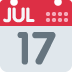 📅 日历表情符号的含义