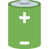 电池 🔋 表情符号的含义