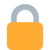🔒 锁定表情符号的含义