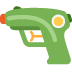 水枪 🔫 表情符号的含义