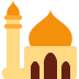 🕌 清真寺表情符号的含义
