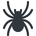 🕷蜘蛛表情符号的含义