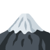 🗻 富士山表情符号的含义