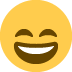 😄 笑脸和微笑的眼睛表情符号的含义