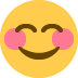 😊 笑脸和微笑的眼睛 Emoji 含义