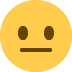 😐 中性脸表情符号的含义