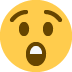 😲 惊讶的脸表情符号的含义