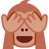 🙈 不作恶的猴子表情符号的含义