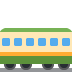 🚃 火车车厢表情符号的含义