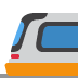 🚈 轻轨表情符号的含义