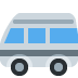 小巴表情符号的含义 🚐