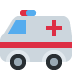 🚑 救护车表情符号的含义