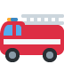 🚒 消防车表情符号的含义
