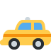 🚕 出租车表情符号的含义