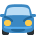 迎面而来的汽车 🚘 表情符号含义