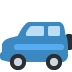 🚙 运动型多功能车表情符号的含义